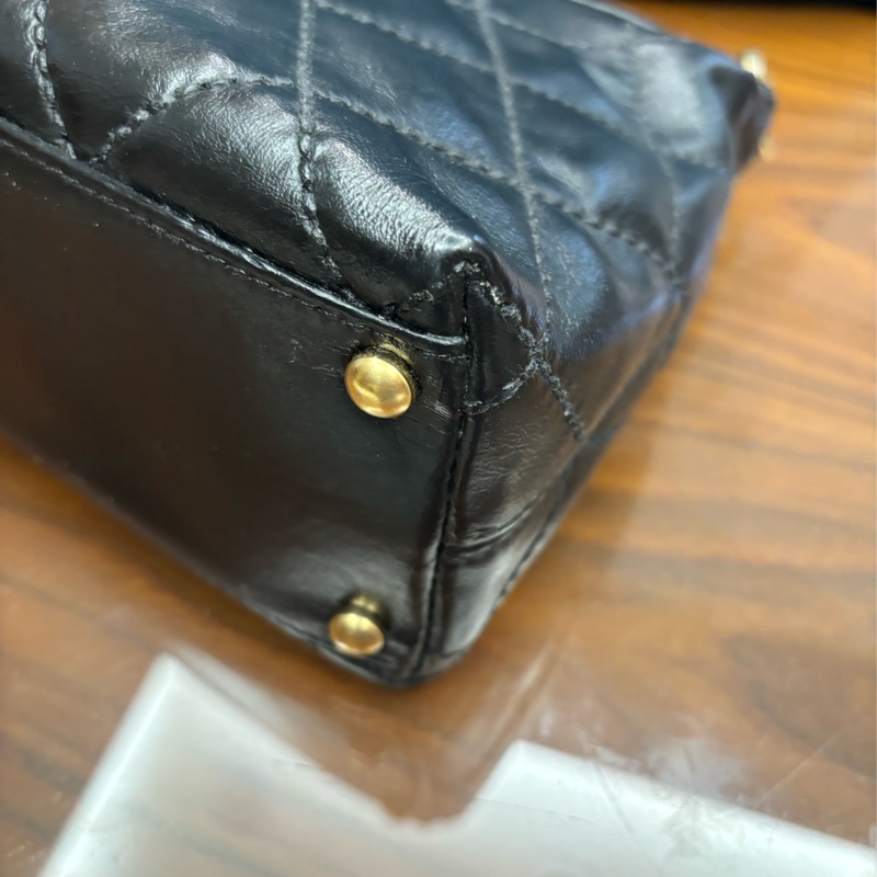 香奈兒chanel肩背包  老香-15