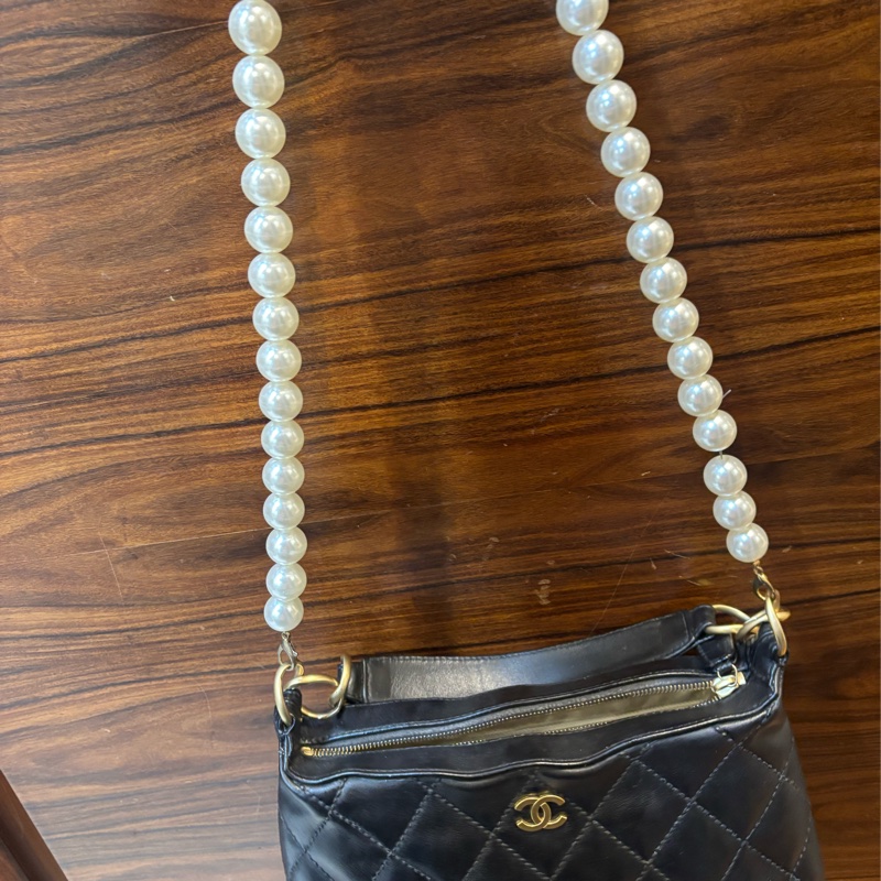 香奈兒chanel肩背包  老香-11