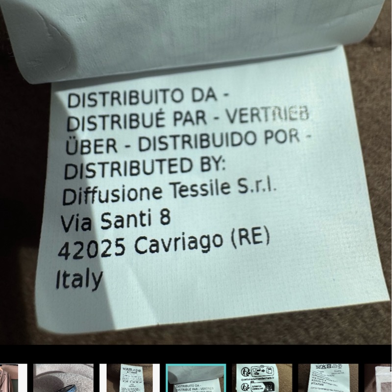 全新正品附鑒定✨Max Mara weekend系列經典駝色綁帶查克斯大衣-16