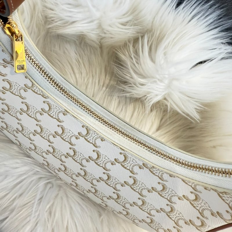 Celine AVA 腋下包-4