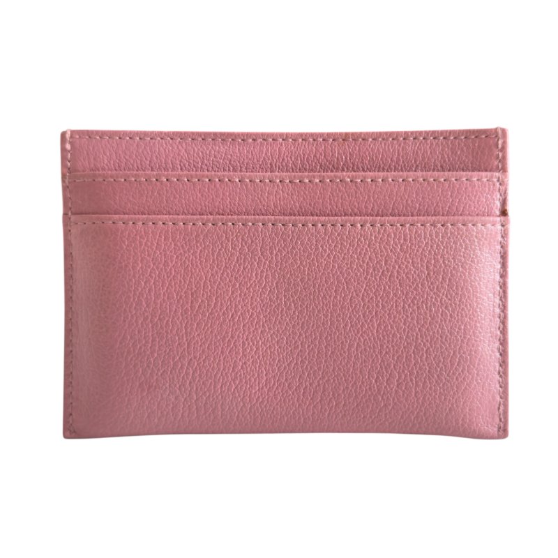 CHANEL CC 山茶花 卡包-2