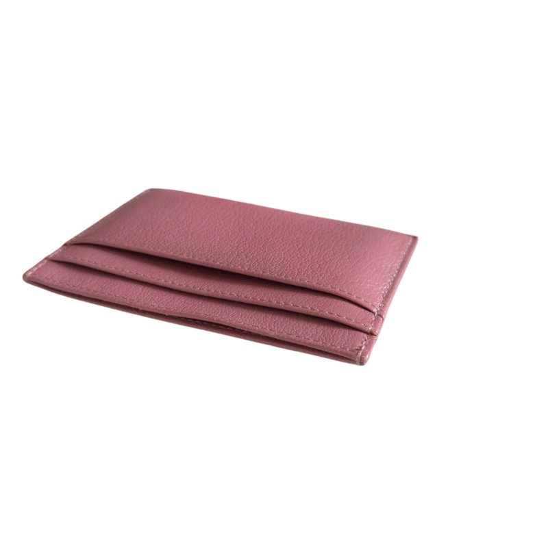 CHANEL CC 山茶花 卡包-10