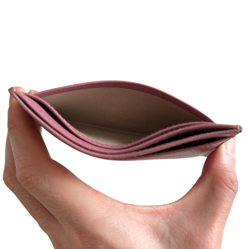 CHANEL CC 山茶花 卡包-15