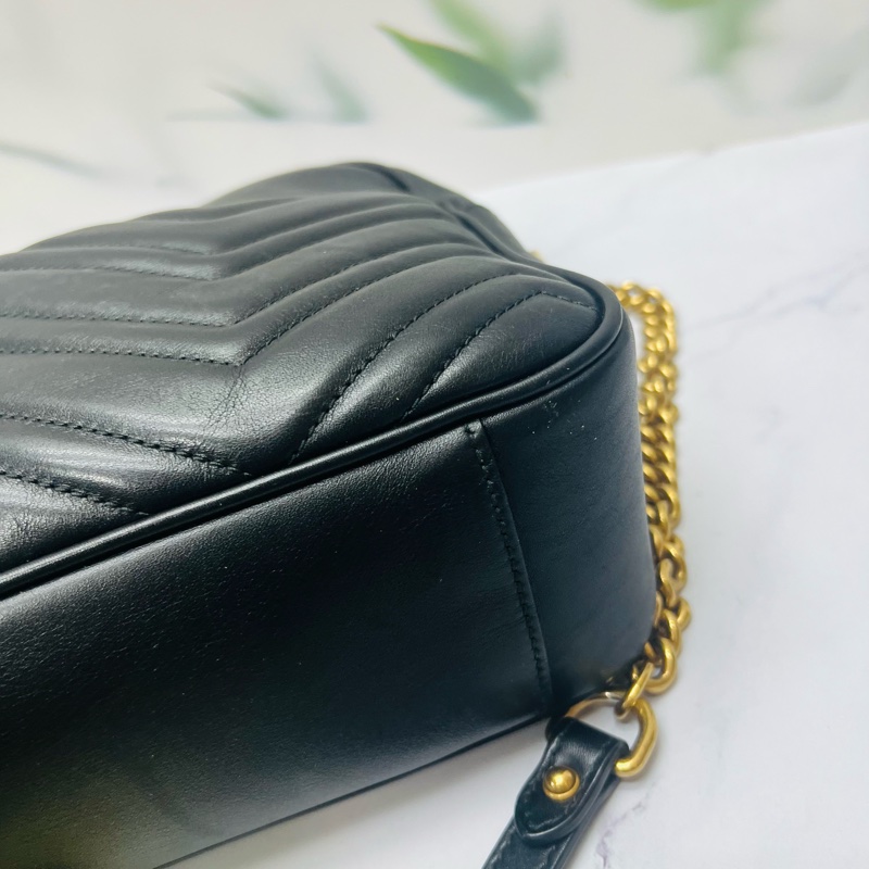 Gucci24公分相機包-4