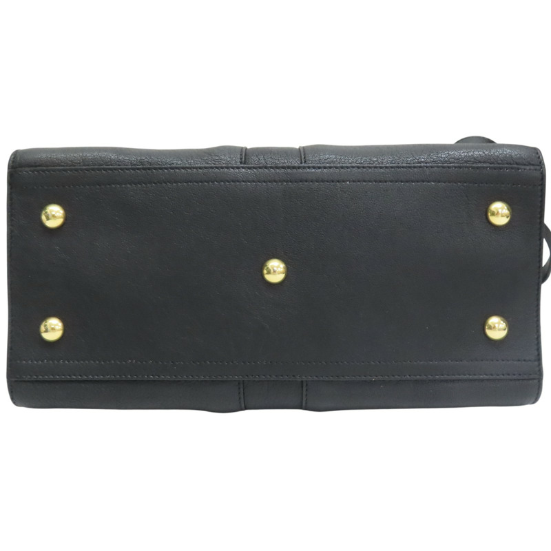 黑色 牛皮 Cabas ChYc 兩用包【SAINT LAURENT YSL 聖羅蘭】 400666-3