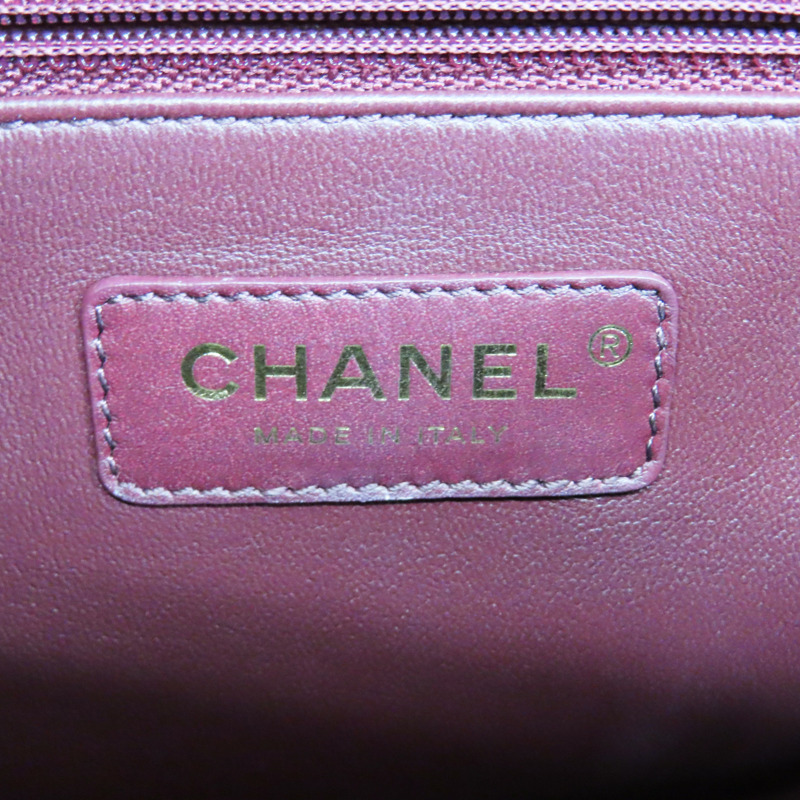 黑色 菱格紋 荔枝紋 牛皮 Coco Handle 29 兩用包【CHANEL 香奈兒】 A92991-5