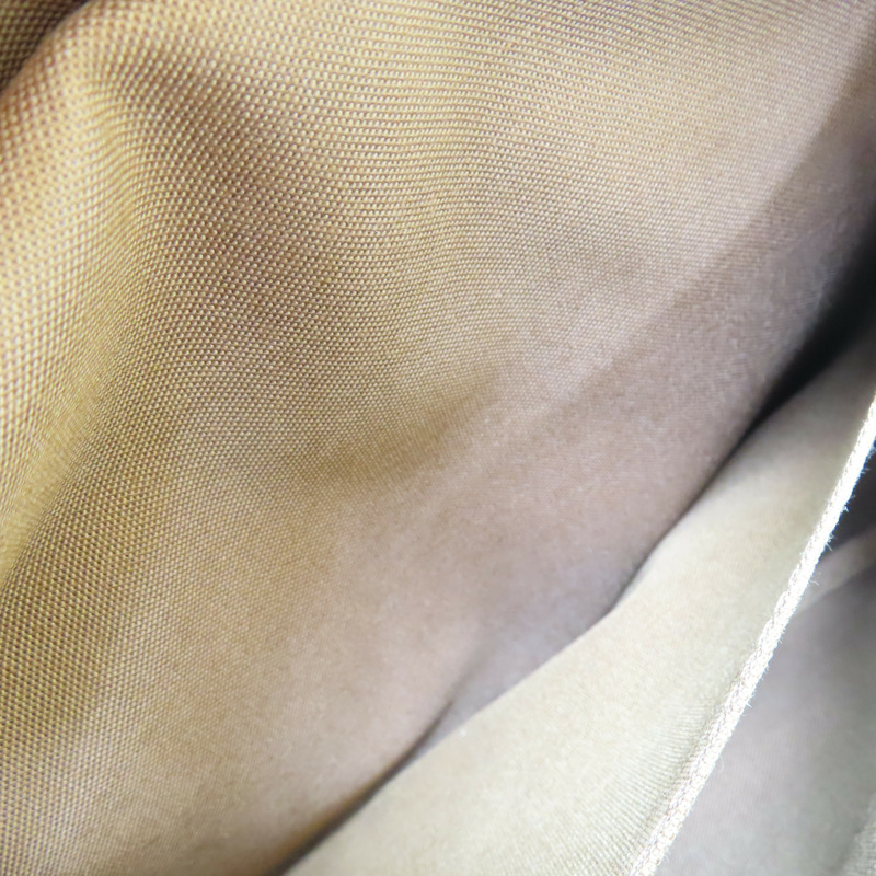 棕色 原花帆布 Saumur 30 肩背包 M42256【LOUIS VUITTON LV 路易威登】 M42256-5