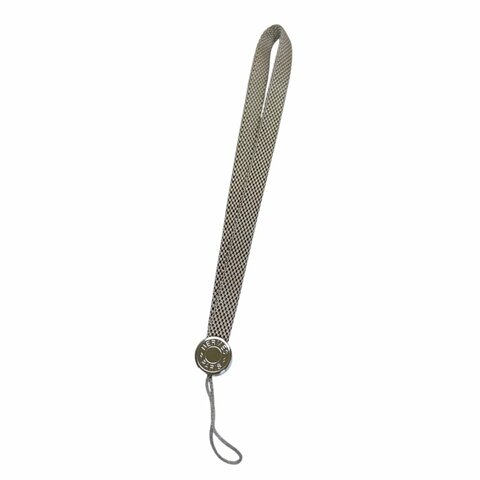 HERMES Clou de Selle 電話繩