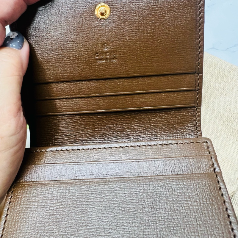 Gucci短夾-4