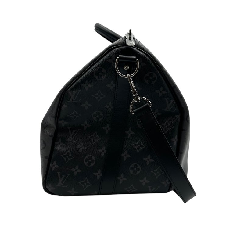 【美收精品】 LV 黑灰Keepall 50 C-49-3