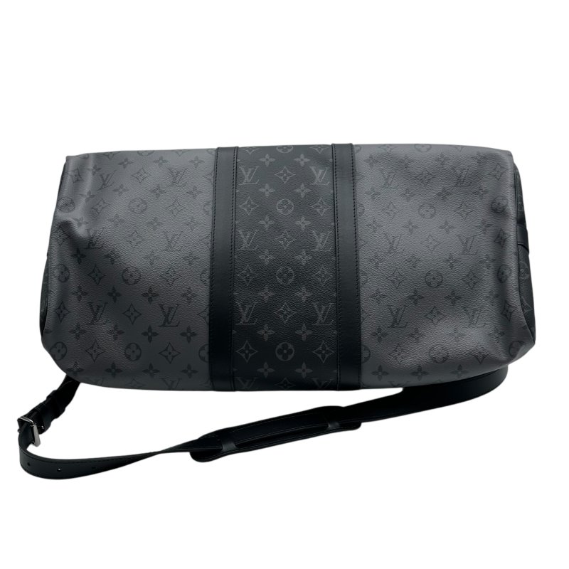 【美收精品】 LV 黑灰Keepall 50 C-49-4
