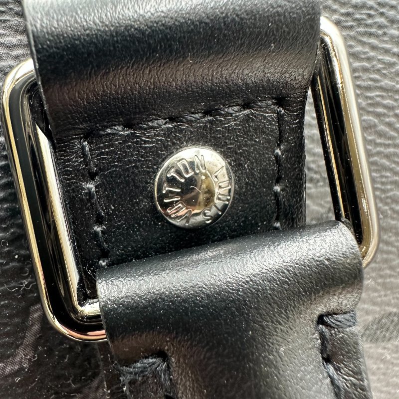 【美收精品】 LV 黑灰Keepall 50 C-49-11