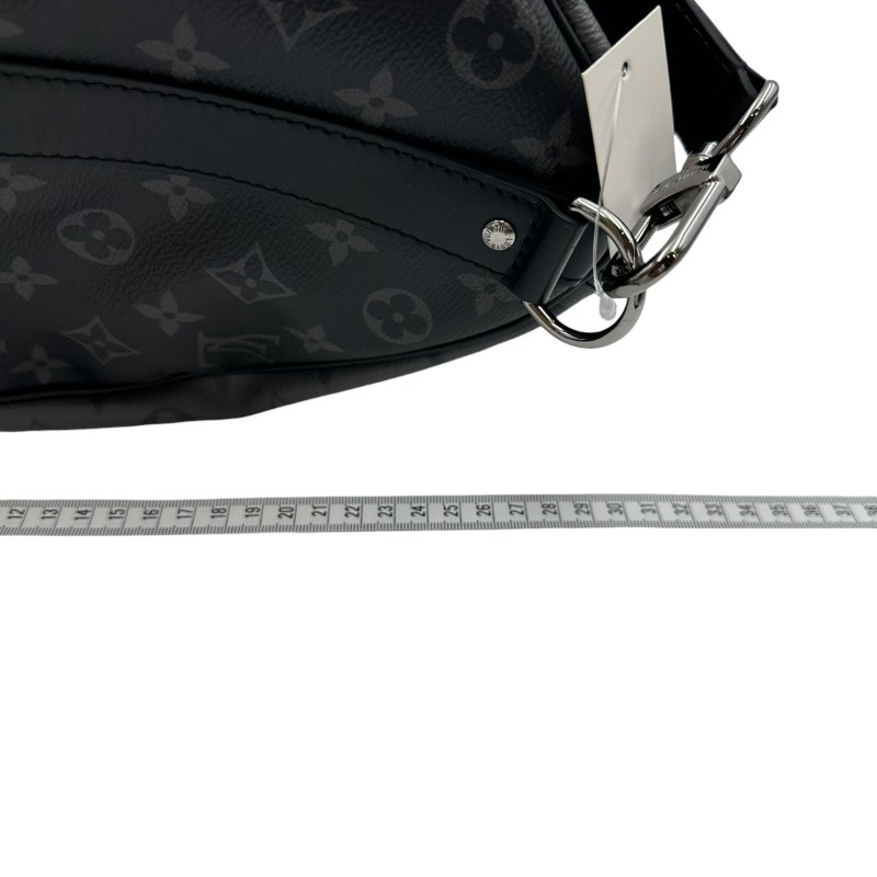 【美收精品】 LV 黑灰Keepall 50 C-49-16