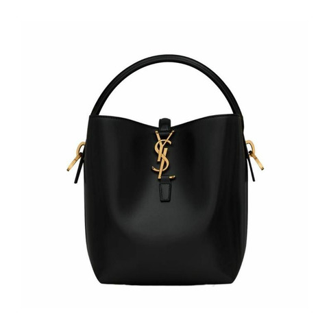 SAINT LAURENT 卡桑德拉小水桶包