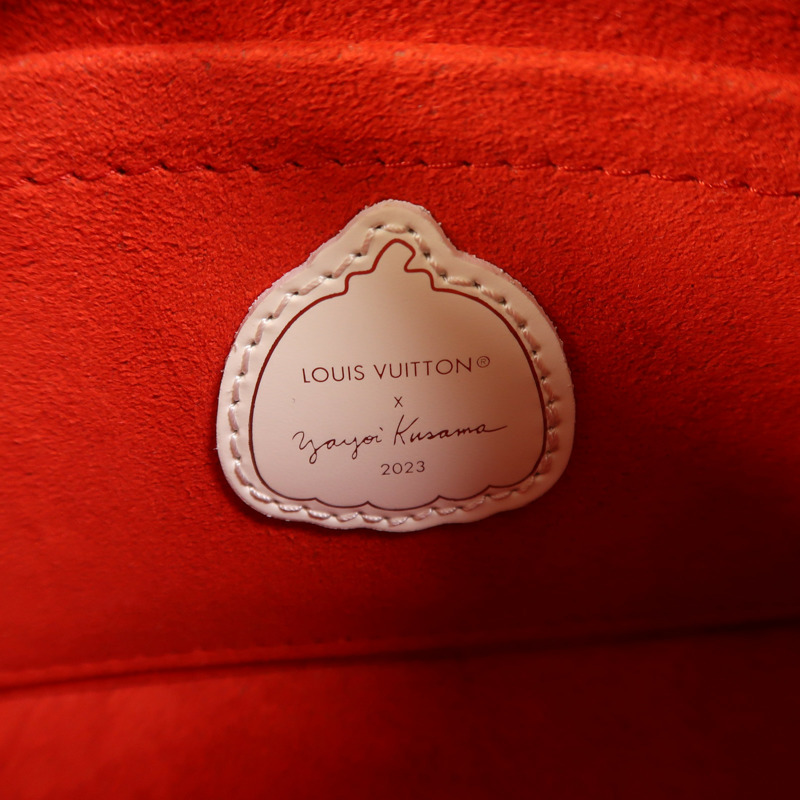 LOUIS VUITTON Epi LVxYK Marellini銀扣手挽肩背兩用袋-5