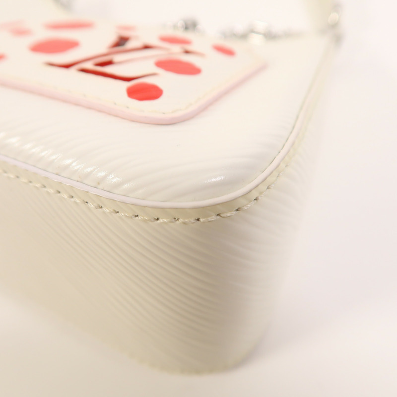 LOUIS VUITTON Epi LVxYK Marellini銀扣手挽肩背兩用袋-9