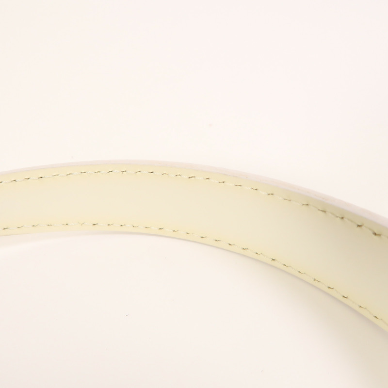 LOUIS VUITTON Epi LVxYK Marellini銀扣手挽肩背兩用袋-15