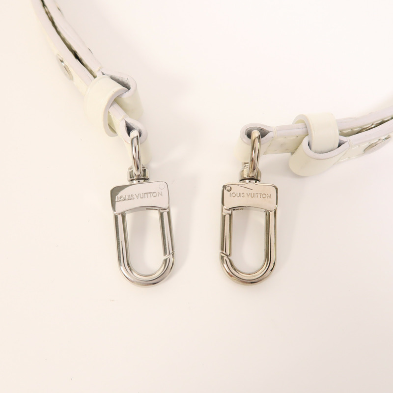 LOUIS VUITTON Epi LVxYK Marellini銀扣手挽肩背兩用袋-16