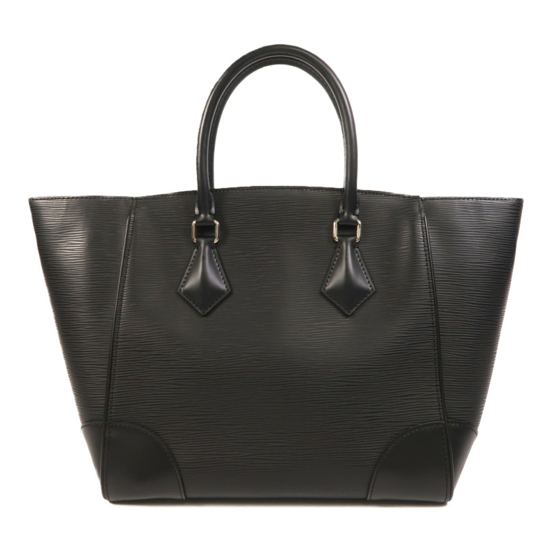 LOUIS VUITTON Epi Phoenix PM銀扣手挽肩背兩用袋-1