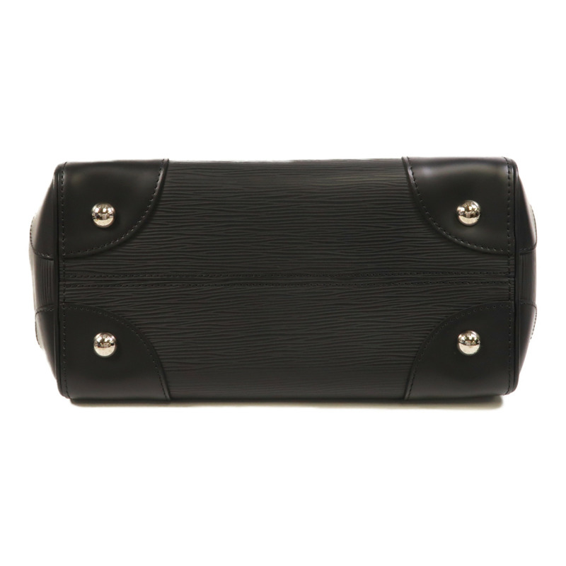 LOUIS VUITTON Epi Phoenix PM銀扣手挽肩背兩用袋-3