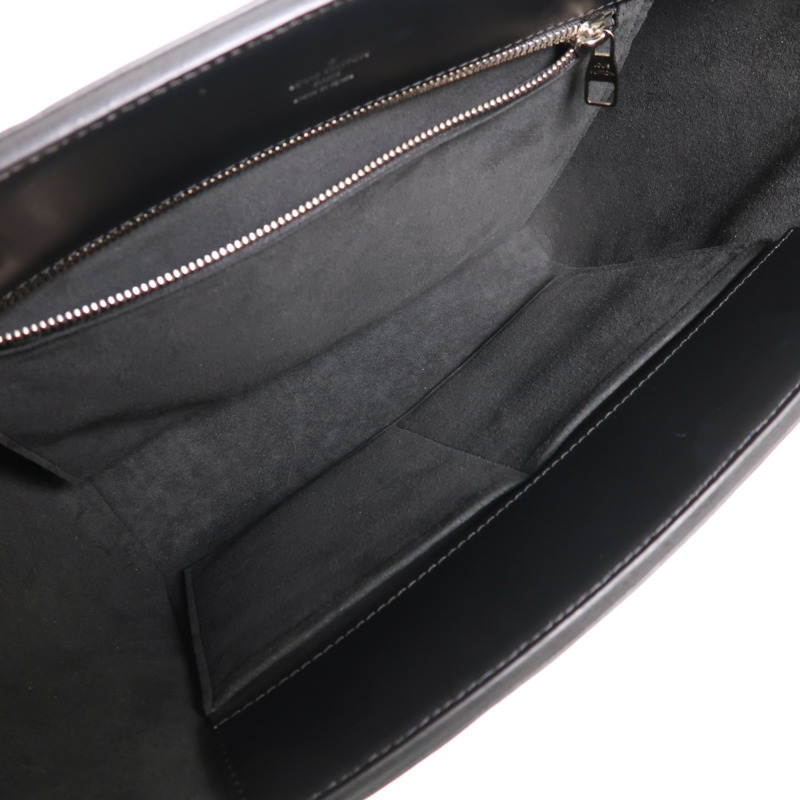 LOUIS VUITTON Epi Phoenix PM銀扣手挽肩背兩用袋-4