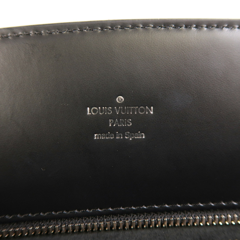 LOUIS VUITTON Epi Phoenix PM銀扣手挽肩背兩用袋-5