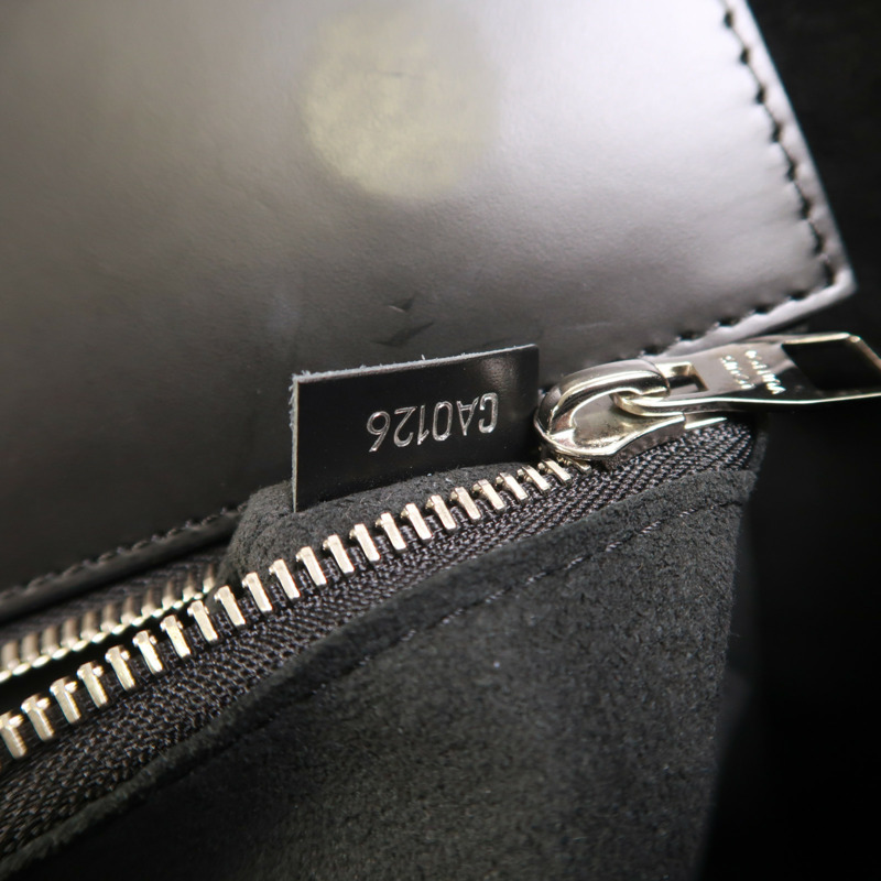 LOUIS VUITTON Epi Phoenix PM銀扣手挽肩背兩用袋-6