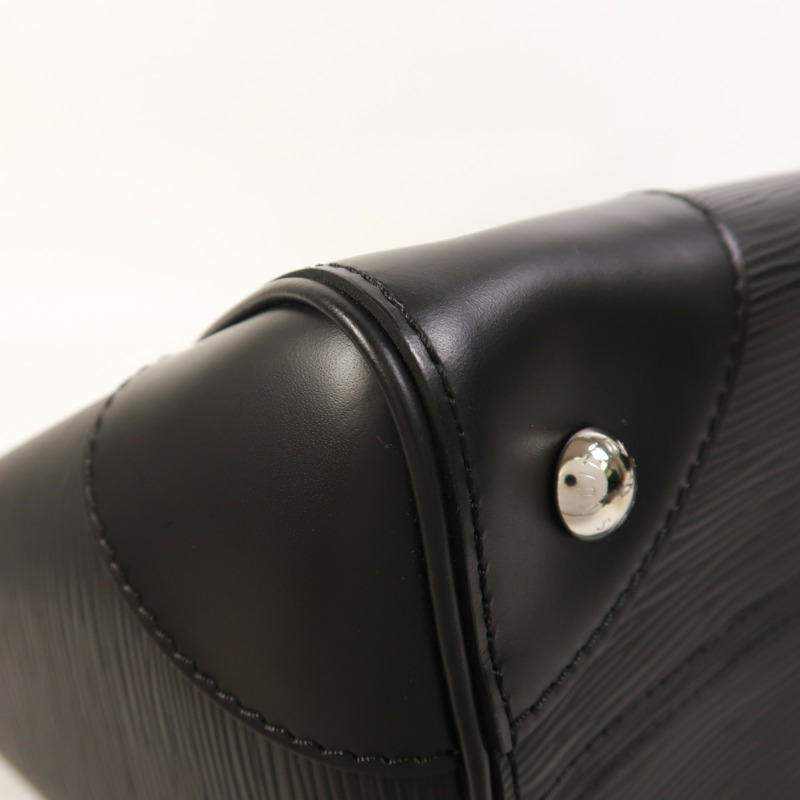 LOUIS VUITTON Epi Phoenix PM銀扣手挽肩背兩用袋-12