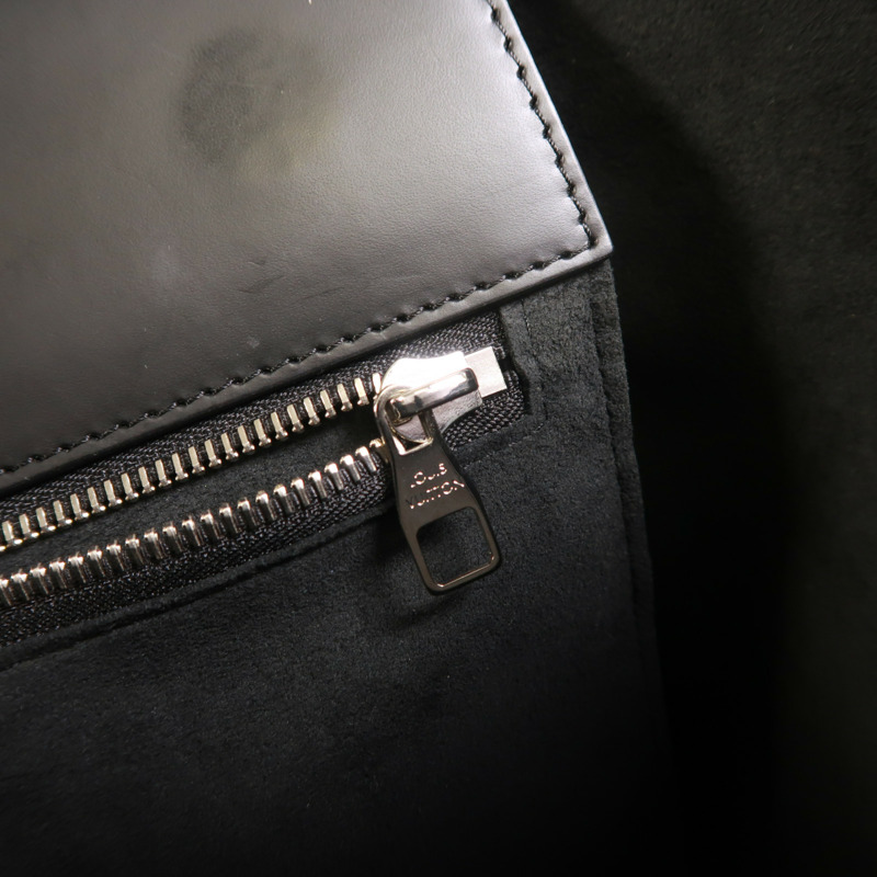 LOUIS VUITTON Epi Phoenix PM銀扣手挽肩背兩用袋-13