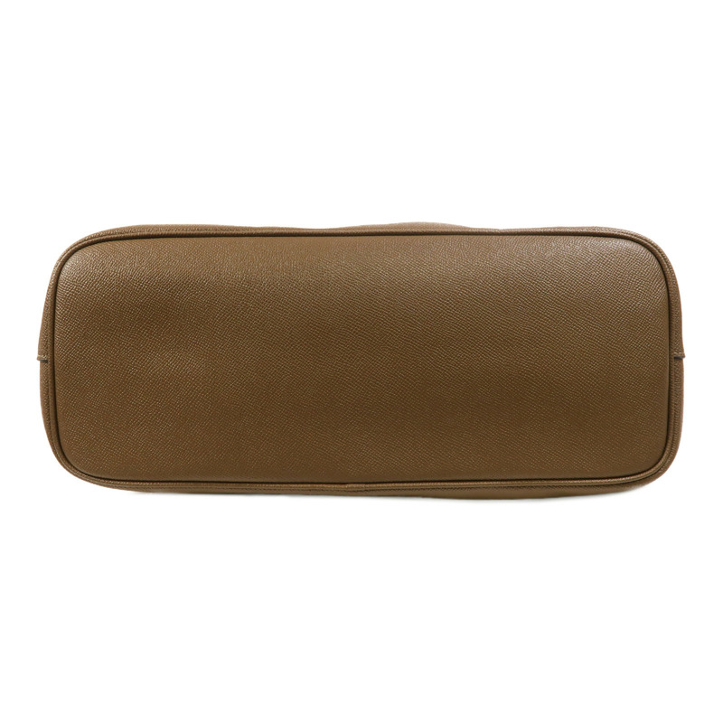 COACH 牛皮皮革Gallery Tote Bag金扣肩背袋-3