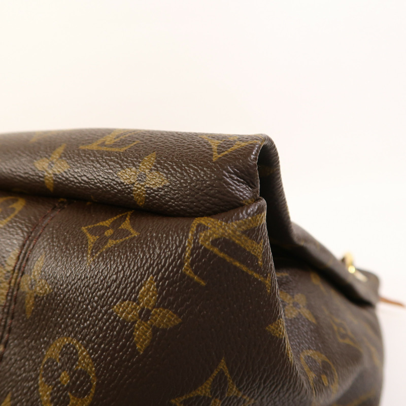 LOUIS VUITTON Monogram Artsy MM金扣肩背袋-9