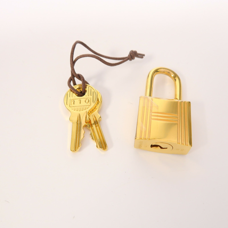 HERMES Clemence皮革Picotin MM金扣手挽袋Bleu France-14
