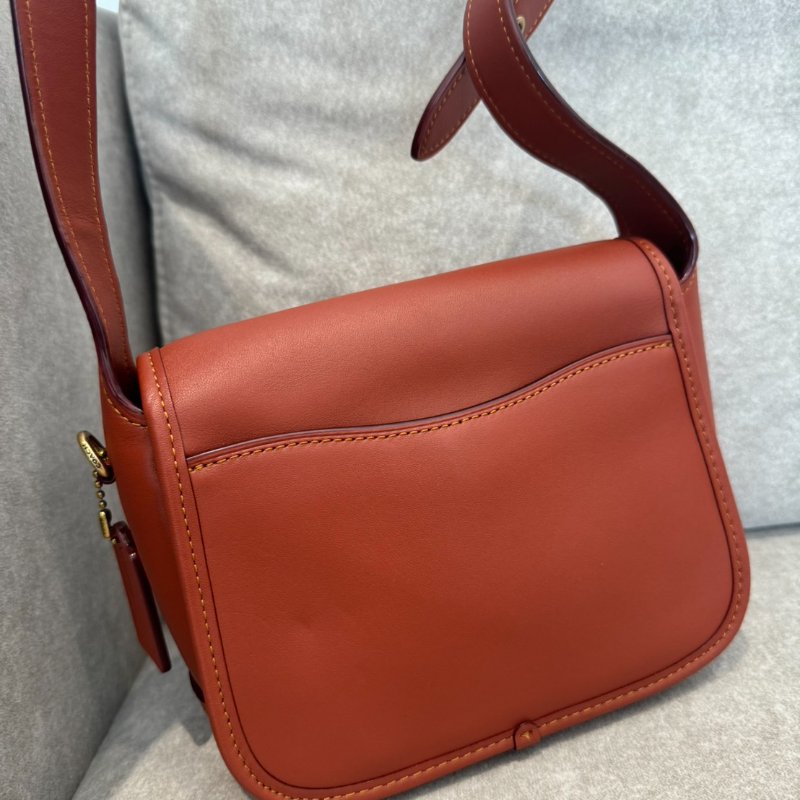 ｛✨99新 🉑送禮🎁｝*SHIHNA名牌精品*Coach Tabby 19 斜背包-1