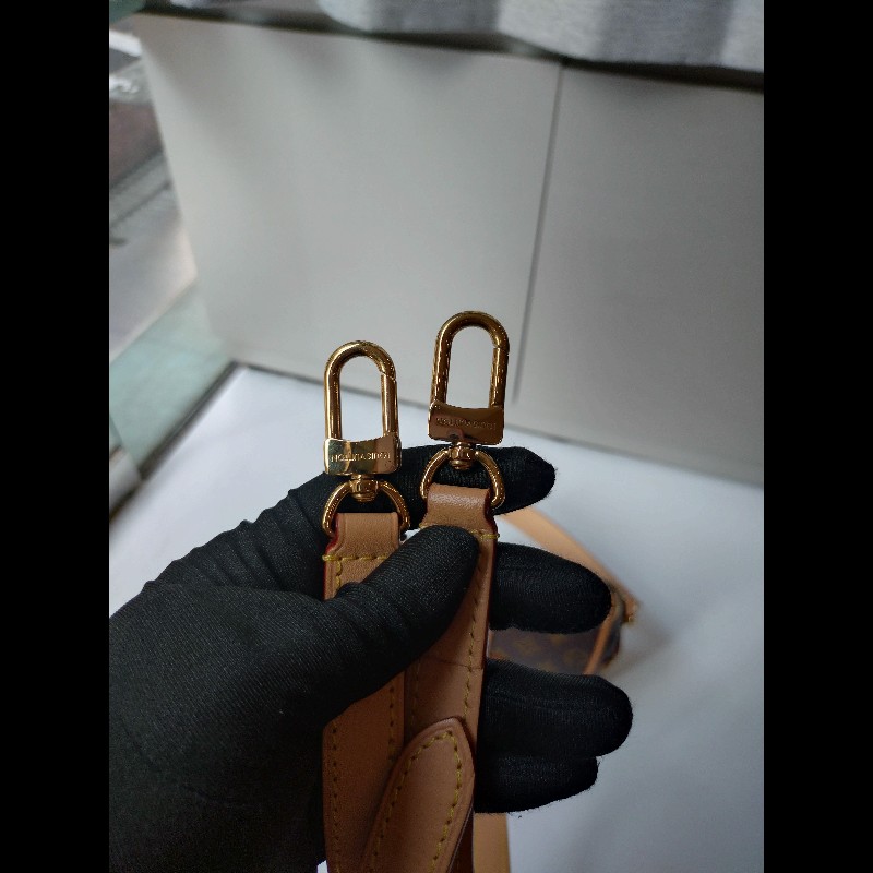 LV M46740 老花小號馬鞍包-21