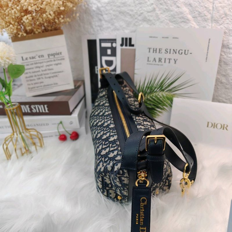 DIOR Small D journey Bag-2