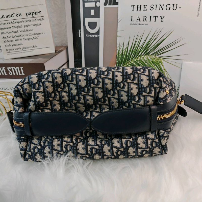 DIOR Small D journey Bag-5