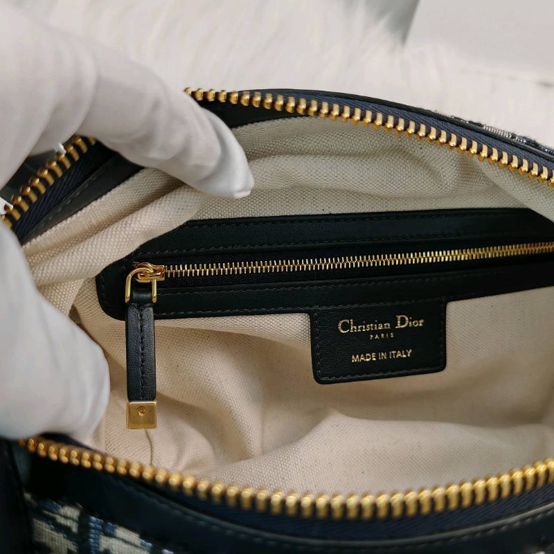 DIOR Small D journey Bag-6