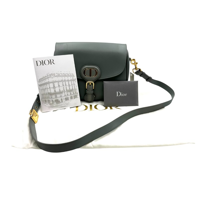 【美收精品】DIOR 馬鞍Bobby包 C-51-15