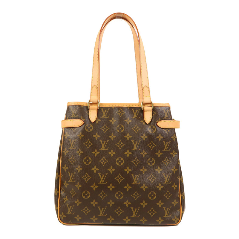 LOUIS VUITTON Monogram Batignolles金扣肩背袋-1