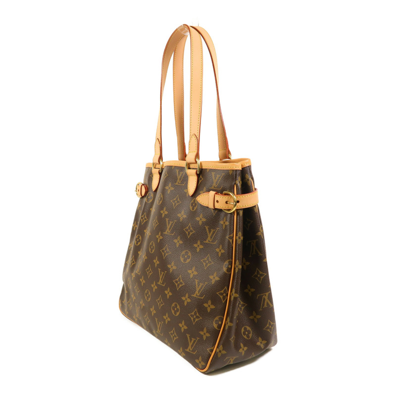 LOUIS VUITTON Monogram Batignolles金扣肩背袋-2