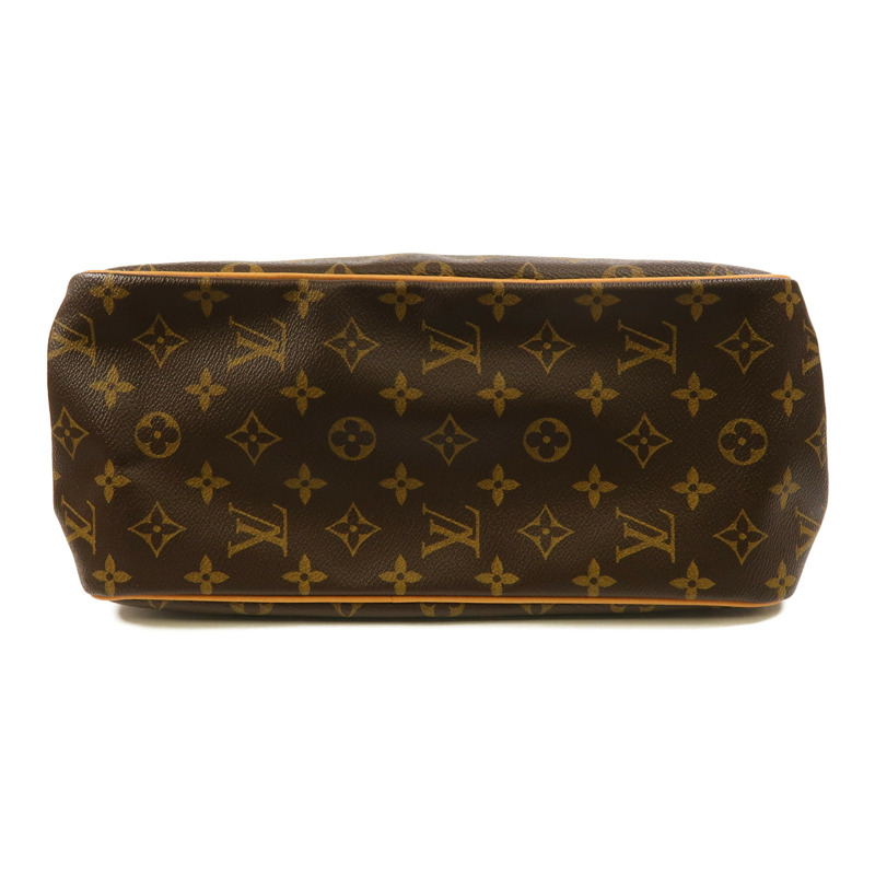LOUIS VUITTON Monogram Batignolles金扣肩背袋-3