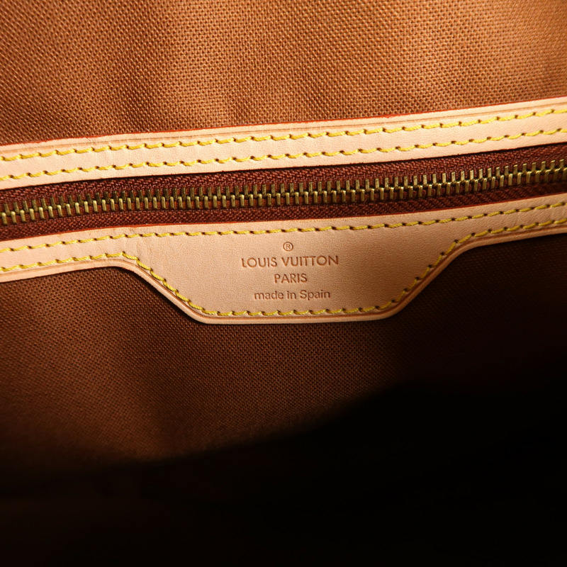 LOUIS VUITTON Monogram Batignolles金扣肩背袋-5