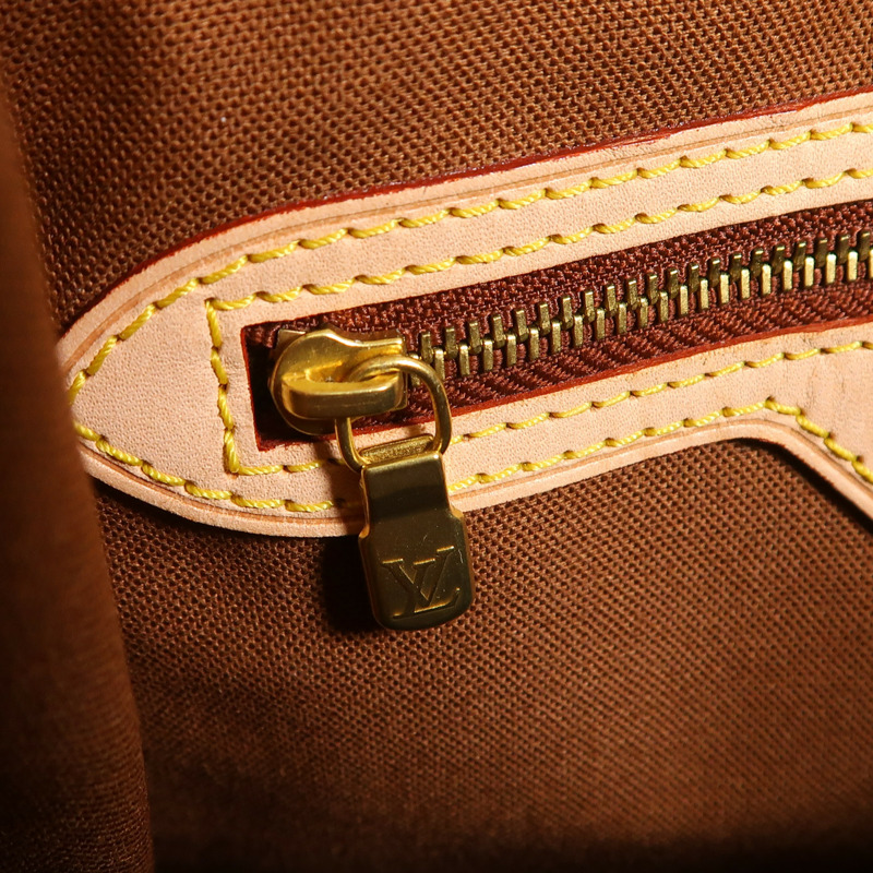 LOUIS VUITTON Monogram Batignolles金扣肩背袋-15