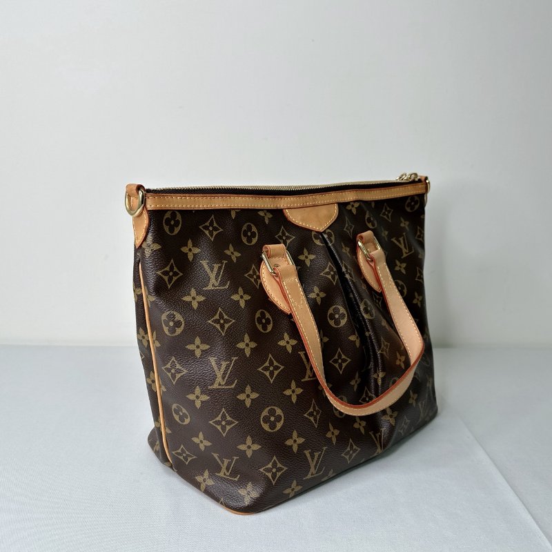 LV PALERMO PM手提斜背兩用包-5