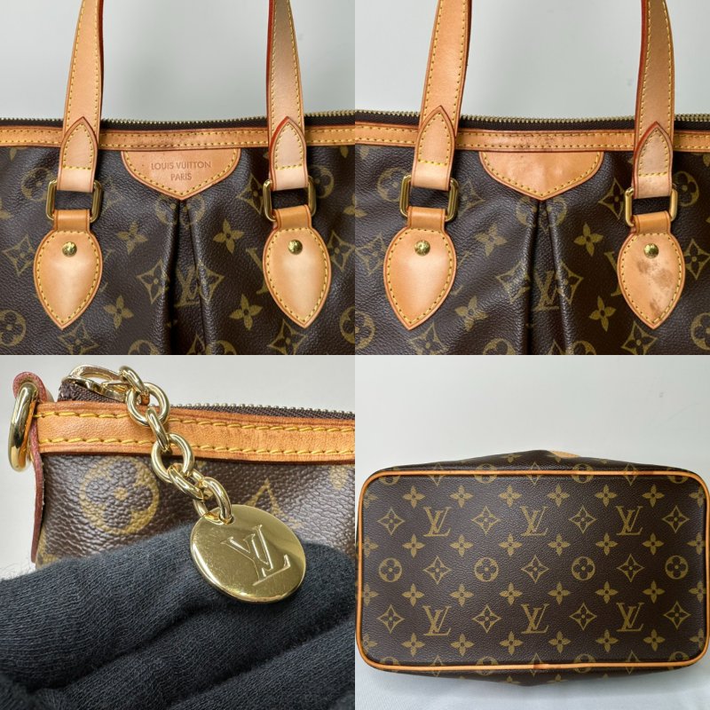 LV PALERMO PM手提斜背兩用包-7