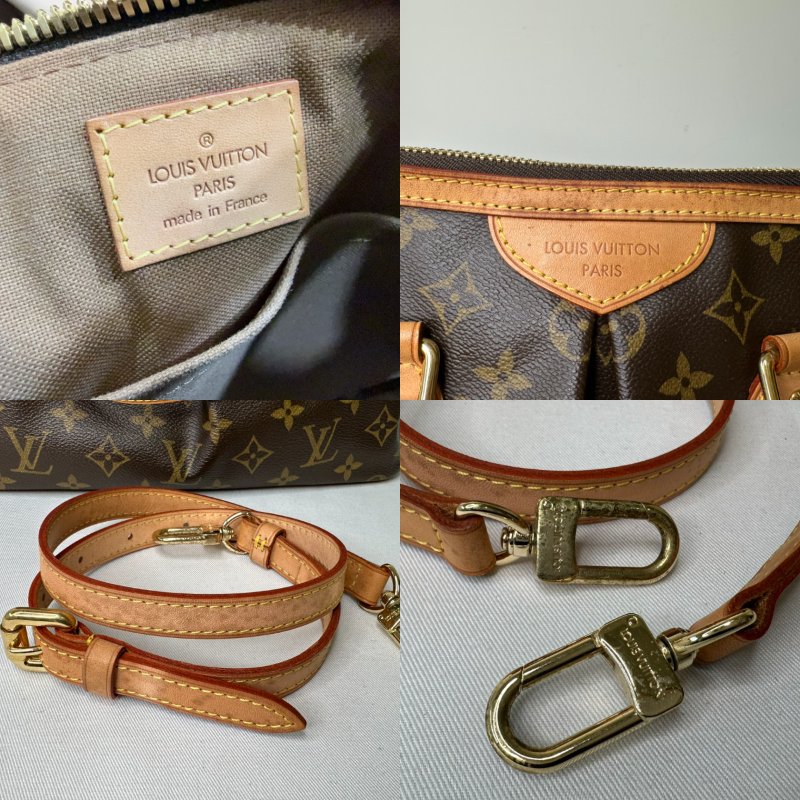 LV PALERMO PM手提斜背兩用包-8