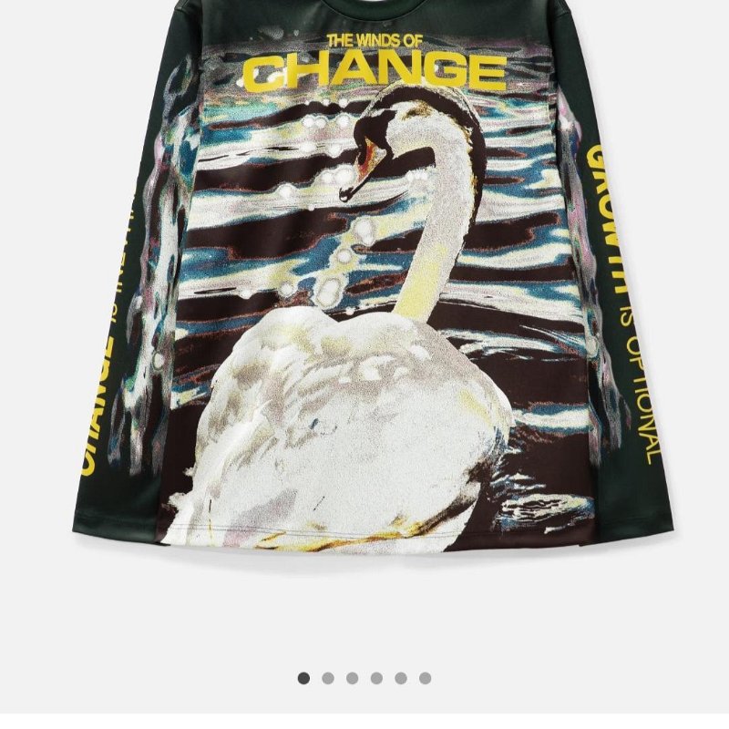 💎Han's house精品服飾💎 Burberry 天鵝 長袖 長T 現貨 XS ~ M號 原價33000-5