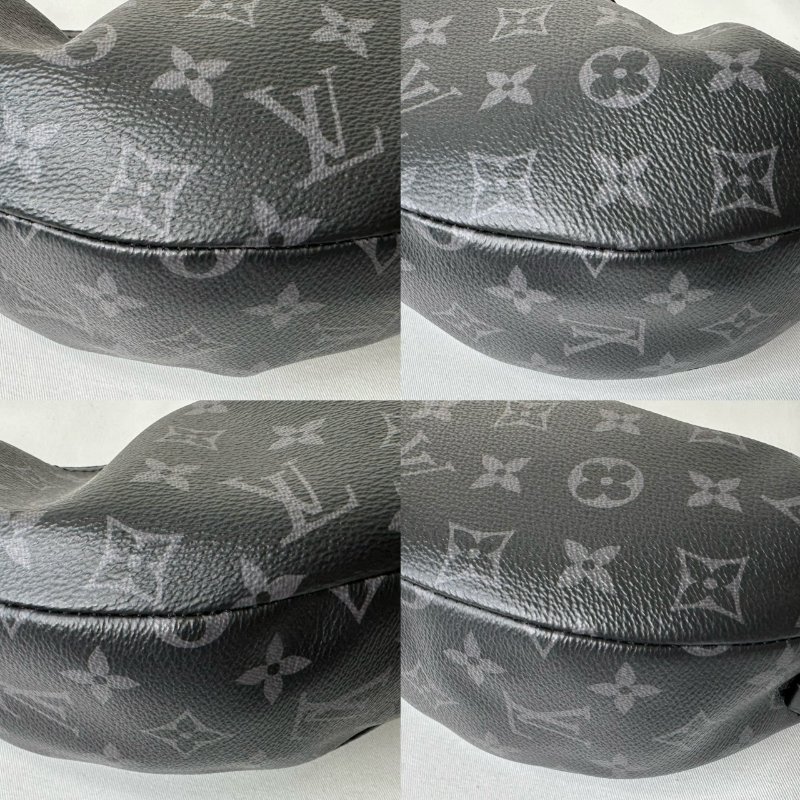 LV 全新Hamac Bag PM彎月包-9