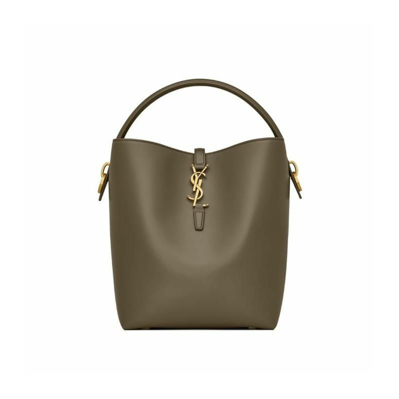 SAINT LAURENT Cassandre 水桶包 7428282R20W2877-0