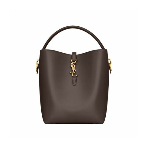 SAINT LAURENT Cassandre 水桶包 7428282R20W2877